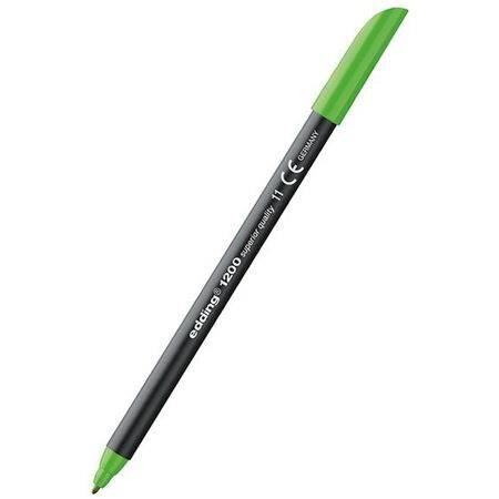 EDDING GRAFIK KALEMI E-1200 ACIK YESIL