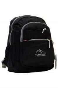 CAMBRIDGE POLO OKUL CANTASI FUSYA (1626)