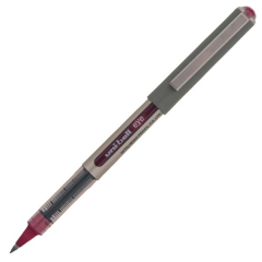 UNIBALL EYE FINE  ROLLER 07 BORDO (157)
