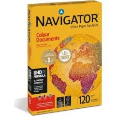NAVIGATOR FOTOKOPI KAGIDI A4 120 GR COLOUR 250 LI