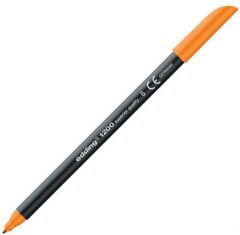 EDDING GRAFIK KALEMI E-1200 ACIK TURUNCU