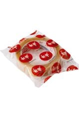 VEGE KOLI BANTI 25mmx66m SEFFAF 1 LI FIL