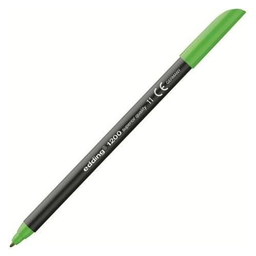 EDDING GRAFIK KALEMI E-1200 YESIL