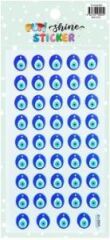 PUTI SHINE STICKER - NAZAR BONCUGU