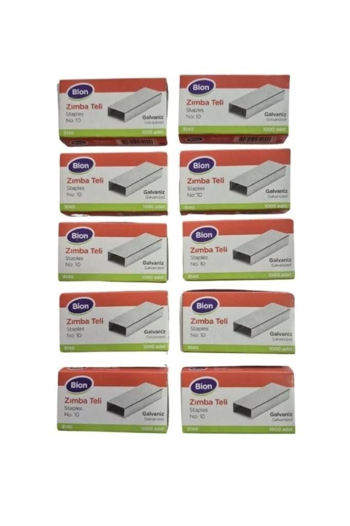 BION ZIMBA TELI NO:10 20 LI KUTU (9140)