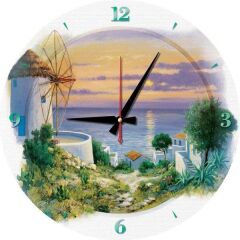 ART SAAT PUZZLE 570 PARCA EGE DE AKSAMUSTU 5005