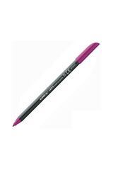 EDDING GRAFIK KALEMI E-1200 KOYU PEMBE