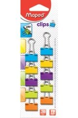 MAPED RENKLI METAL KISKAC 10LU 036131