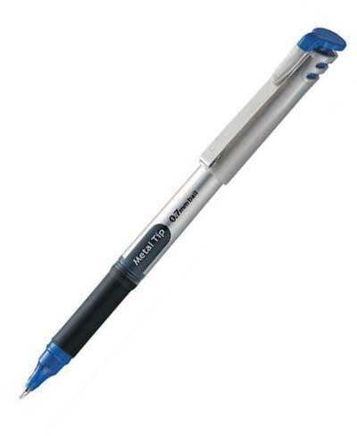 PENTEL ROLLER 07 MAVI 1 LI (BL 117)