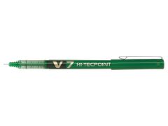PILOT V7 07 IGNE UCLU ROLLER KALEM YESIL