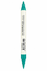 SERVE DOUBLE AKRILIK MARKOR ZUMRUT YESILI G152