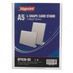 BIGPOINT BROSURLUK MASAUSTU A5 DIKEY (638-05)