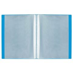 BIGPOINT SUNUM DOSYASI A4 30 LU MAVI (BP203-35)