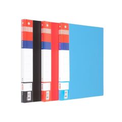 BIGPOINT SUNUM DOSYASI A4 30 LU MAVI (BP203-35)