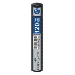 FABER CASTELL GRIP MIN 07 2B 60MM 120 LI SIYAH