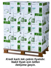 NAVIGATOR A4 FOTOKOPI KAGIDI 80GR 225 LI =1 PALET