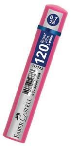 FABER CASTELL GRIP MIN 07 2B 60MM 120 LI PEMBE