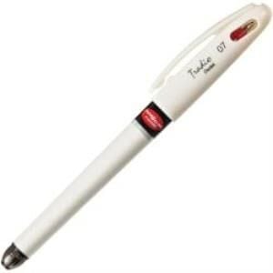 PENTEL ROLLER 07 KIRMIZI 1 LI (BL 117W)