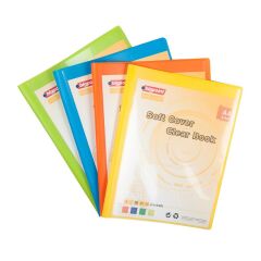 BIGPOINT SUNUM DOSYASI SOFT 20 LI MAVI CEP (202S)