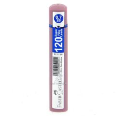 FABER CASTELL GRIP MIN 07 2B 60MM 120LI GUL KURUSU