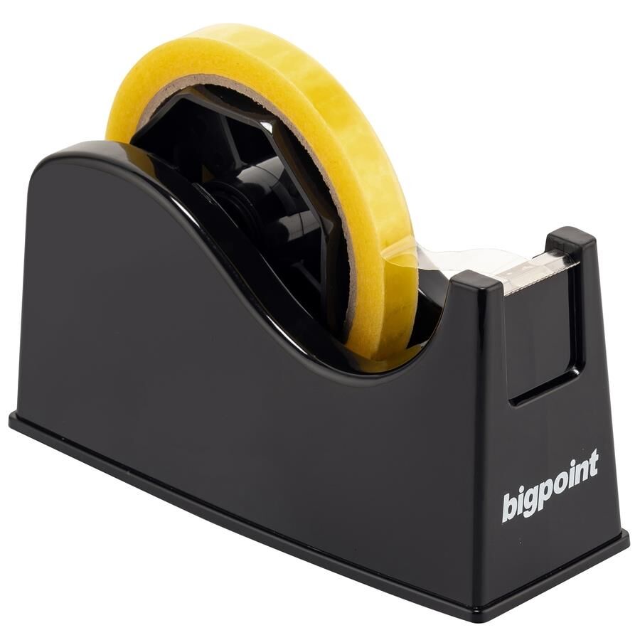 BIGPOINT BANT KESME MAKINASI SIYAH 66m  (BP467-95)