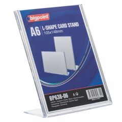 BIGPOINT BROSURLUK MASAUSTU A6 DIKEY (638-06)