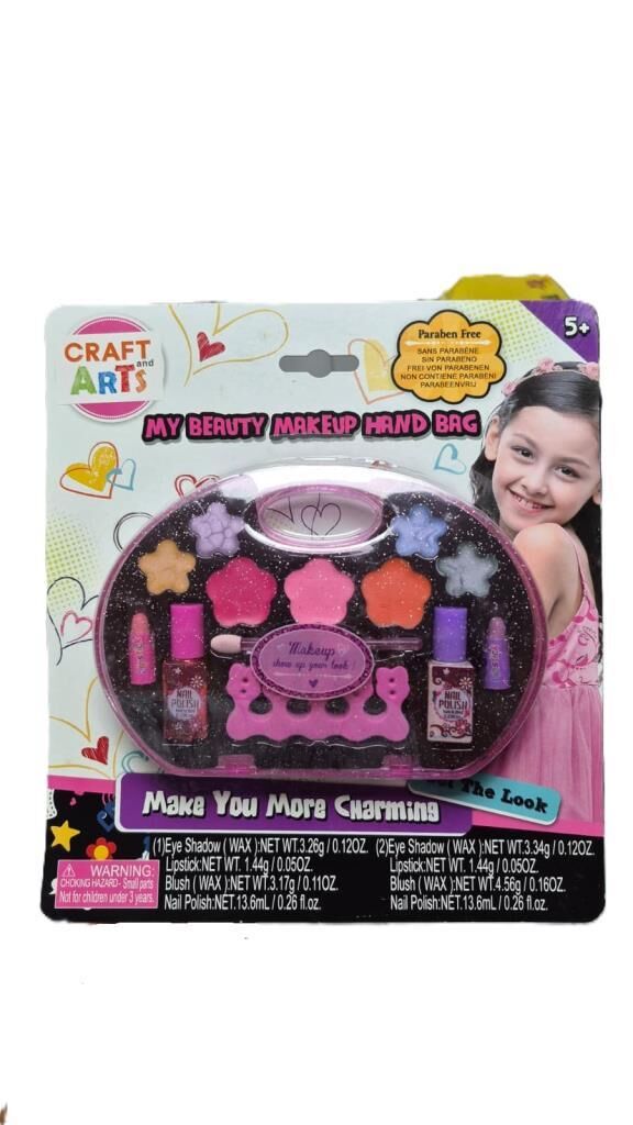 CRAFT AND ARTS MY BEAUTY MAKYAJ SETI S21665J/1-2