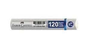 FABER CASTELL GRIP MIN 07 2B 60MM 120 LI HINDISTAN