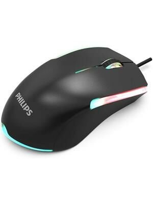PHILIPS MOUSE KABLOLU LED ISIKLI G314