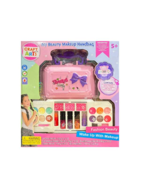 CRAFT AND ARTS MY LOVELY MAKYAJ EL CANTASI S22606A