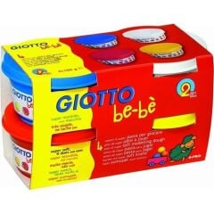 GIOTTO 4RENK X100gR OYUN HAMURU (464902)