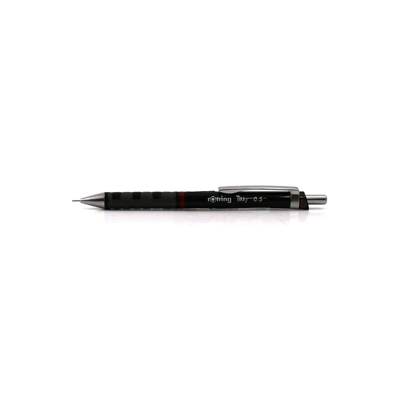 ROTRING TIKKY VERSATIL RD 05 SIYAH (0770500)