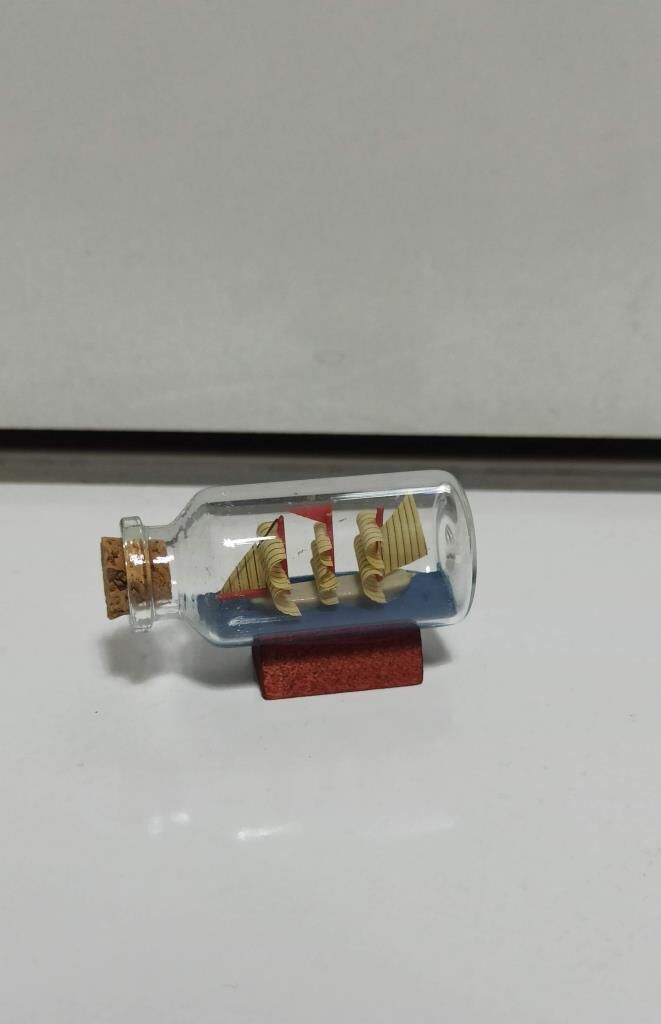 HEDIYELIK WR012B SISEDE GEMI MINIK