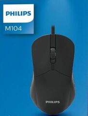 PHILIPS MOUSE KABLOLU M104
