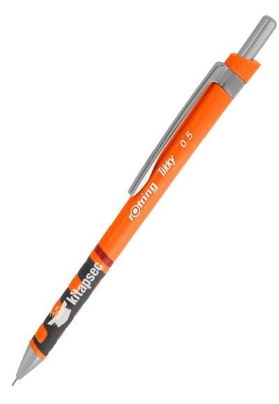 ROTRING TIKKY VERSATIL RD 05 FOSFORLU TURUNCU