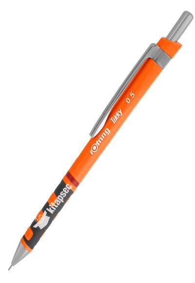 ROTRING TIKKY VERSATIL RD 05 FOSFORLU TURUNCU