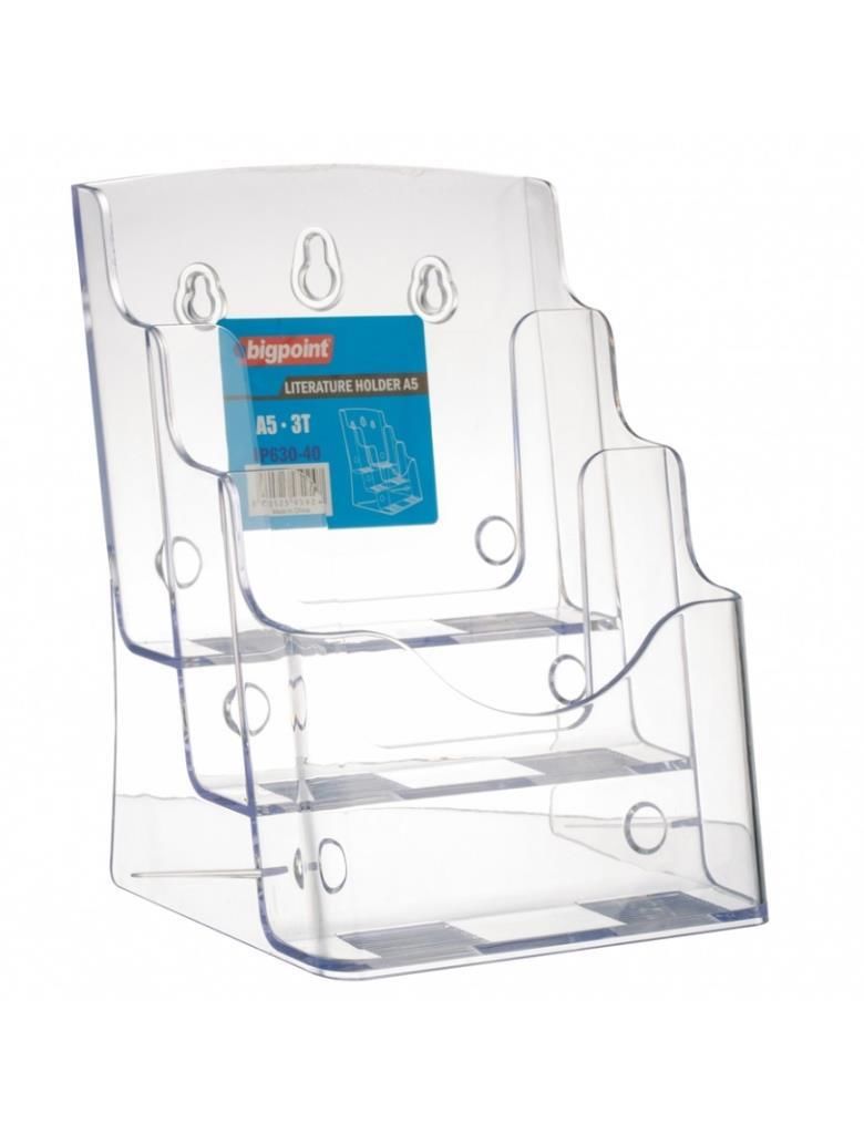 BIGPOINT BROSURLUK MASAUSTU A5 UCLU (630-40)