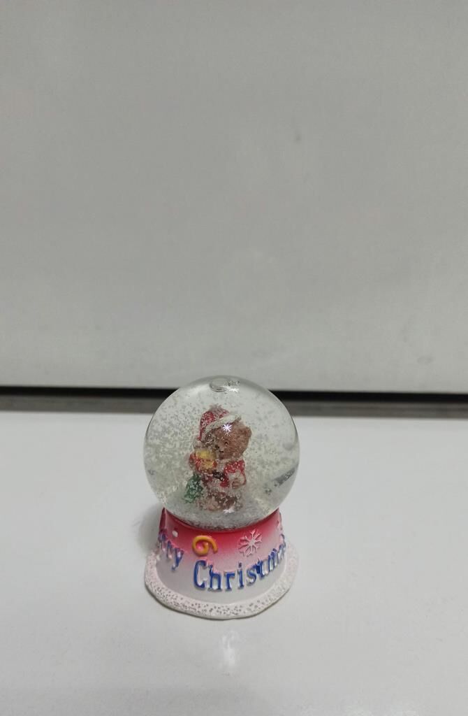 HEDIYELIK 1705A-3 KAR KURESI MINIK AYICIKLI