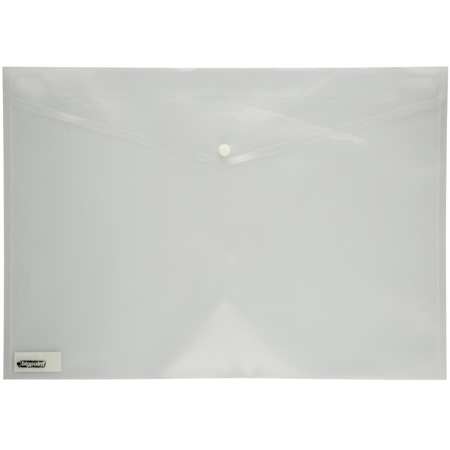 BIGPOINT EVRAK DOSYASI A3 CITCITLI ZARF SEFFAF 234