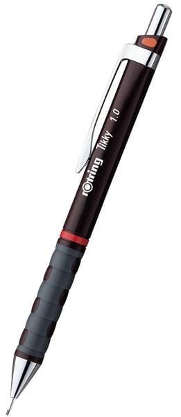 ROTRING TIKKY VERSATIL RD 1.0 (0.9) BORDO 0770480
