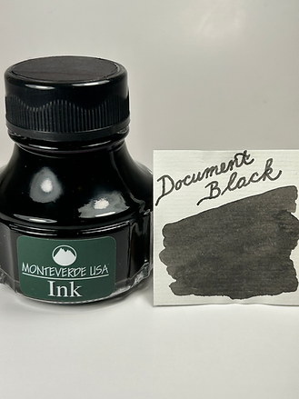 MONTEVERDE DOLMAKALEM MUREKKEBI 90ml.DOCUMEN.BLACK
