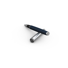 SCRIKSS ROLLER KALEM OZEL KUTUDA LACIVERT 78