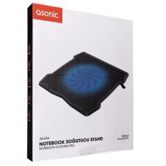 ASONIC NOTEBOOK  SOGUTUCU AS-A34 140mm FAN BOYUTU