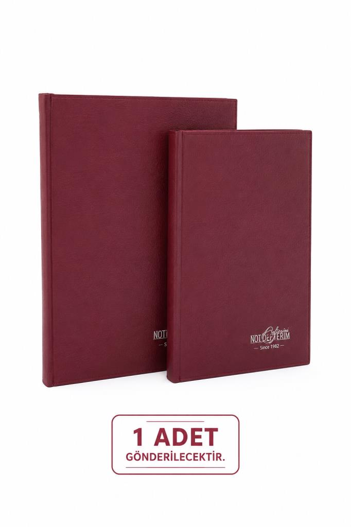 DILMAN MODELIST SERT KAPAK DEFTER 20x28 160yp.KAR.