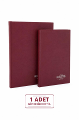 DILMAN MODELIST SERT KAPAK DEFTER 20x28 160yp.KAR.
