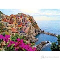 KS PUZZLE 1000 PARCA VILLAGE OF MAMAROLA CINQUE