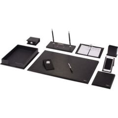 GAZELLE SUMEN TAKIM12 PARCA SOFT HAKIKI DERI (862)