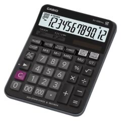 CASIO HESAP MAKINESI KONT MASA DJ-120D PLUS 12HANE
