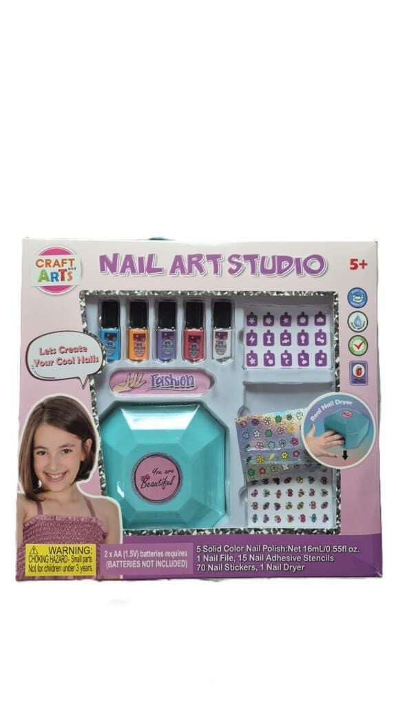 CRAFT AND ARTS NAIL ART SALONU S22939