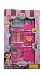 CRAFT AND ARTS CUTIE MAKYAJ SETI S22260AB -3